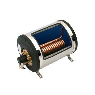 Allpa RVS Boiler 22L