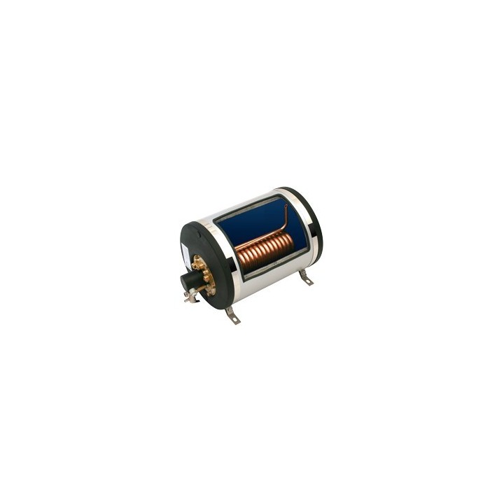 Allpa RVS Boiler 22L