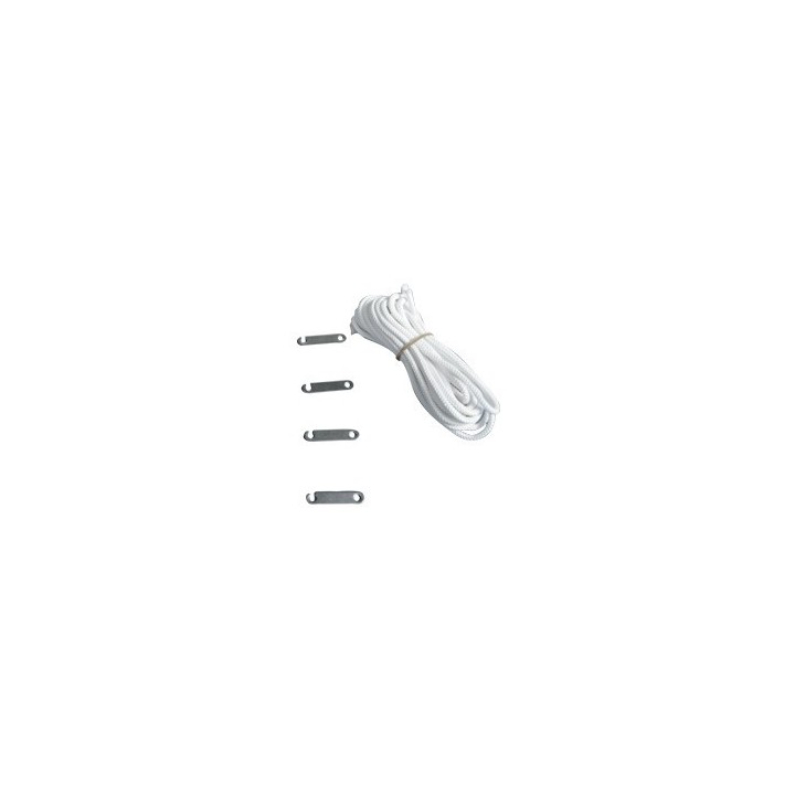 Set bevestigingsmaterialen