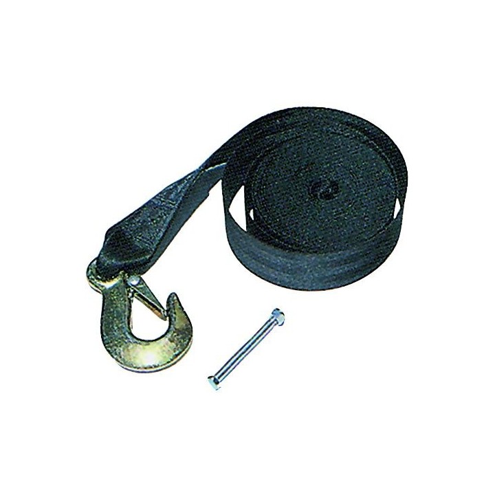 Lierband met haak (2200KG)