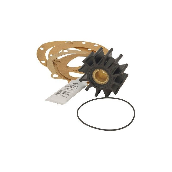 Johnson pomp impeller