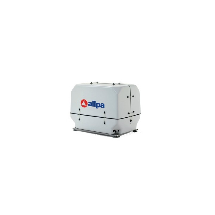 Allpa Paguro 6000 dieselgenerator Kohler