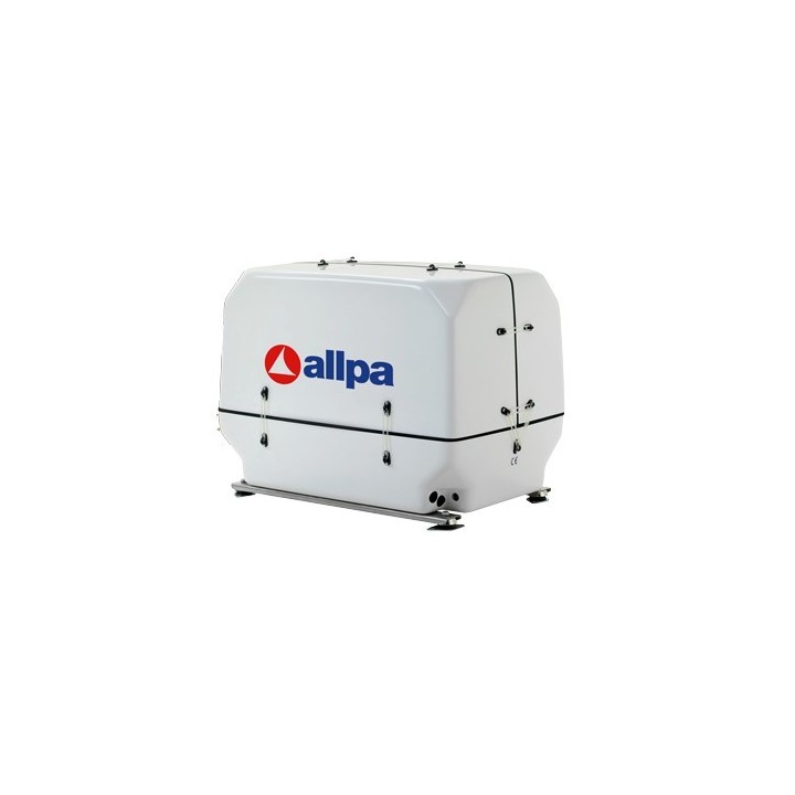 Allpa Paguro 6500 dieselgenerator Kohler