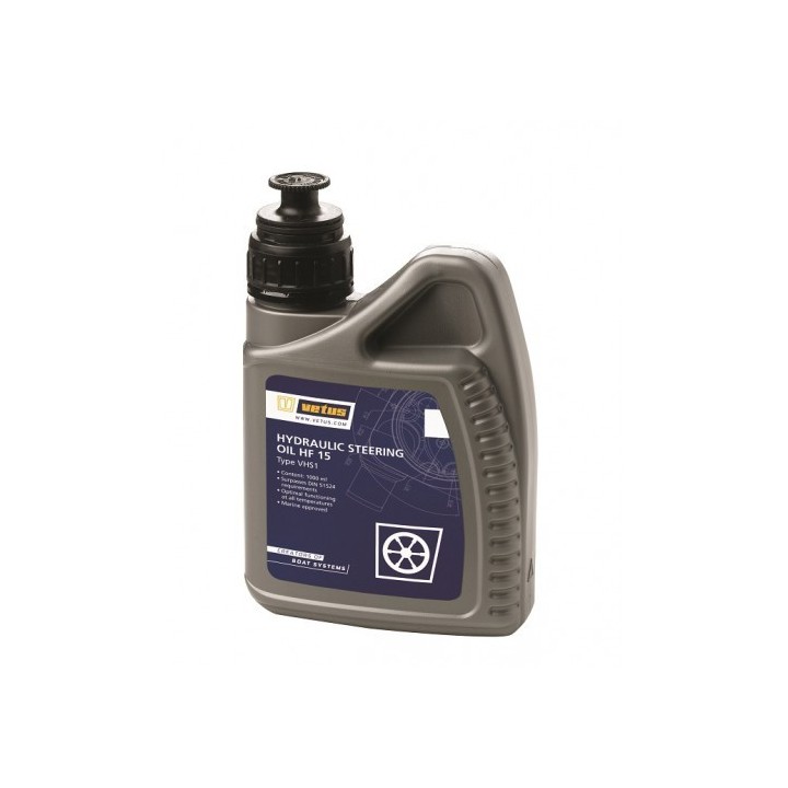 HF15 hydraulische olie, 1 liter
