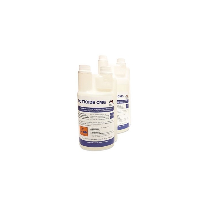 Brandstof acticide