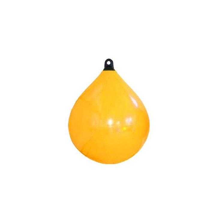 Solid head buoy's