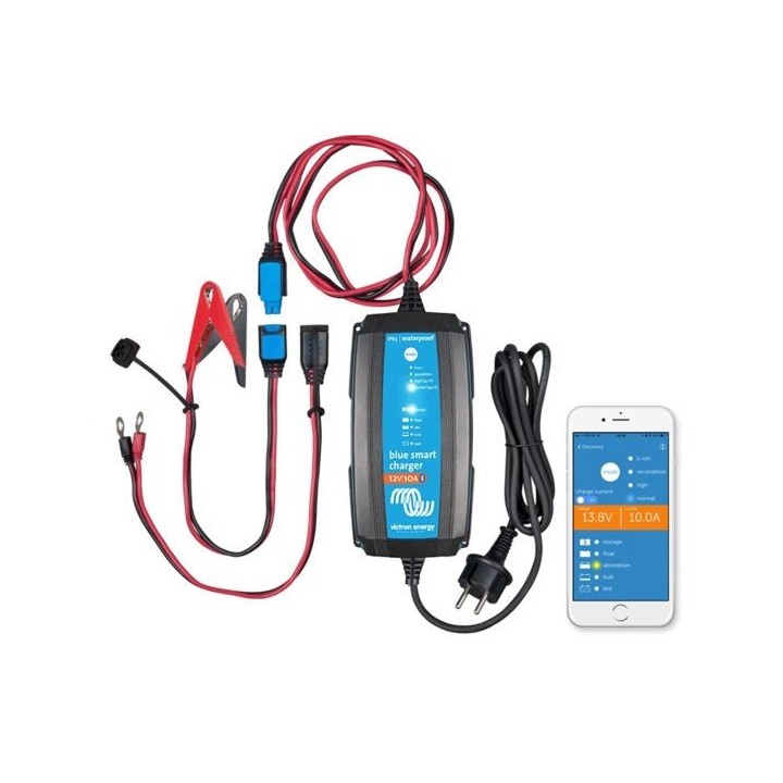 Blue SMART IP65 Laders