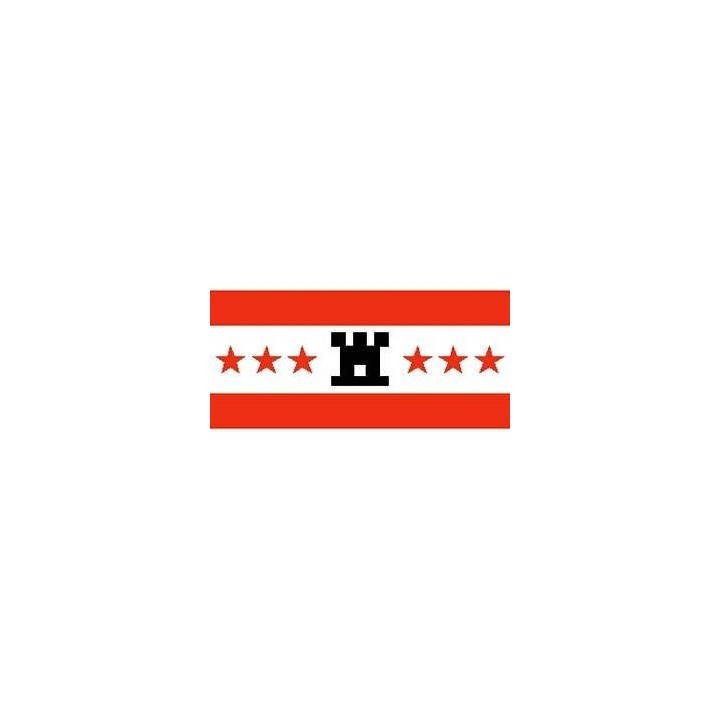 Provincievlag Drenthe