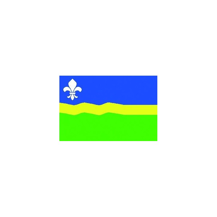 Provincievlag Flevoland