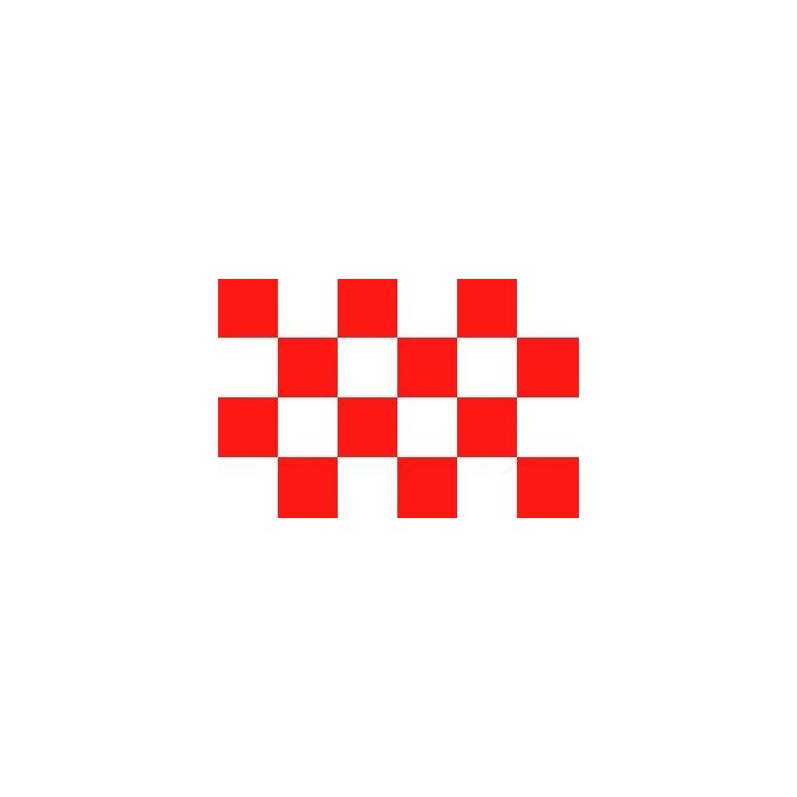 Provincievlag Noord Brabant