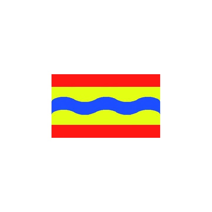 Provincievlag Overijsel