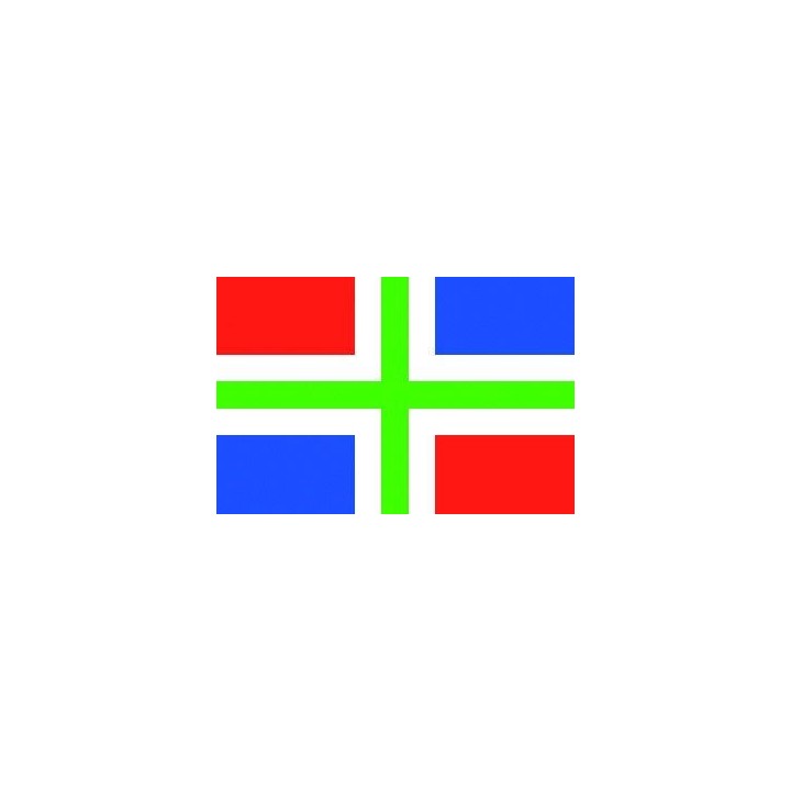 Provincievlag Groningen