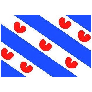 Provincievlag Friesland