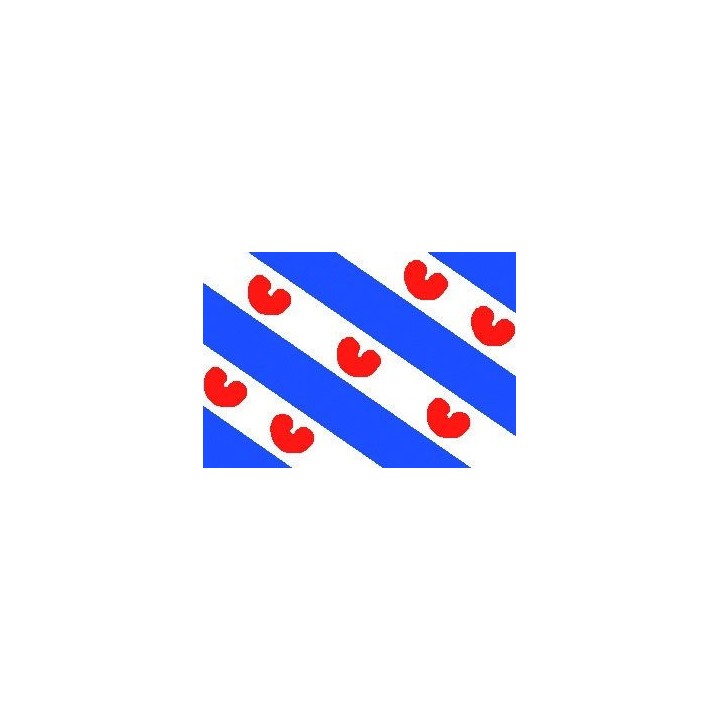 Provincievlag Friesland