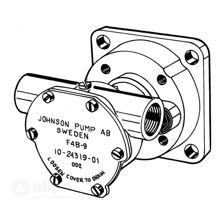 Johnson F4B