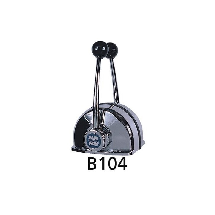 B100 Serie Chroom