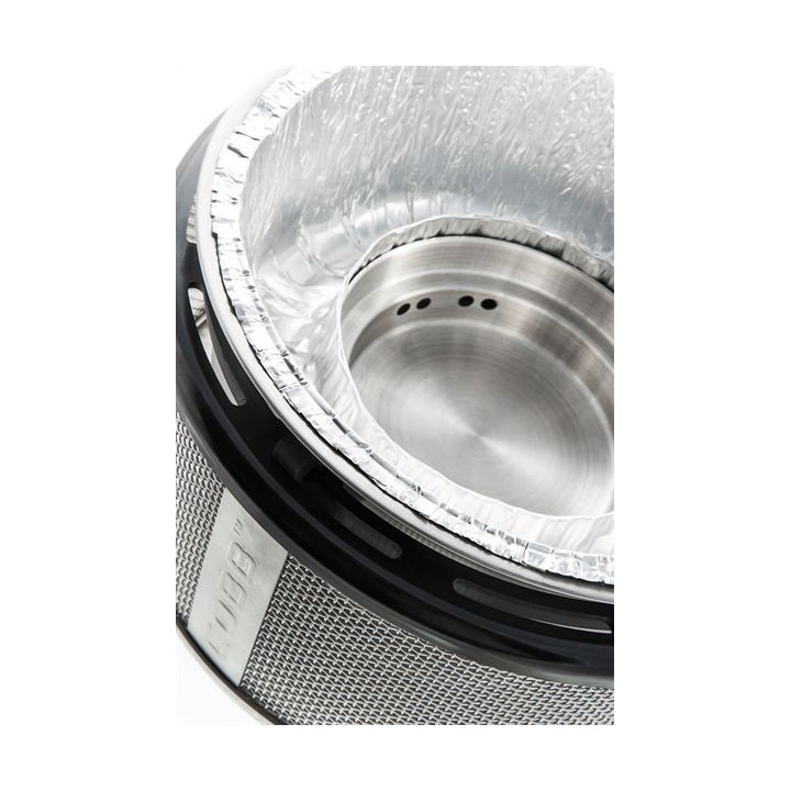 Cobb Aluminium wegwerp kom