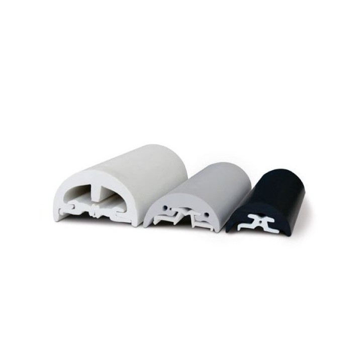 PVC Stootlijst RADIAL