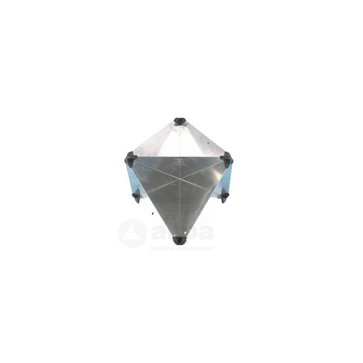 Radarreflector opvouwbaar