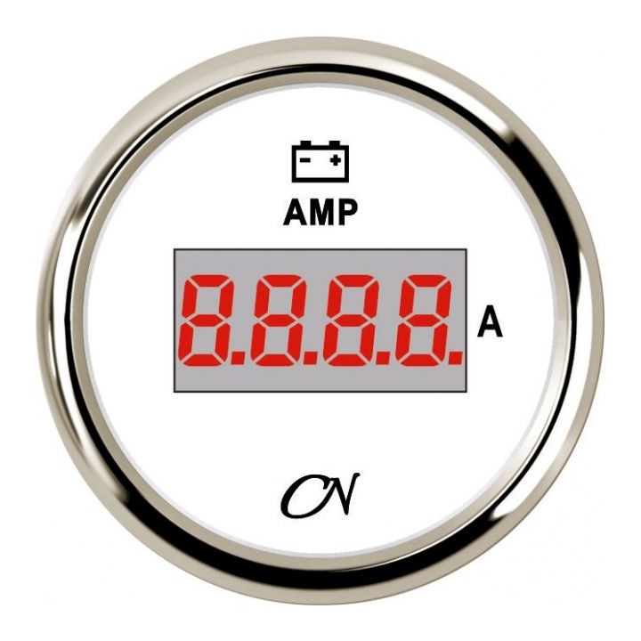 CN digitale amperemeter