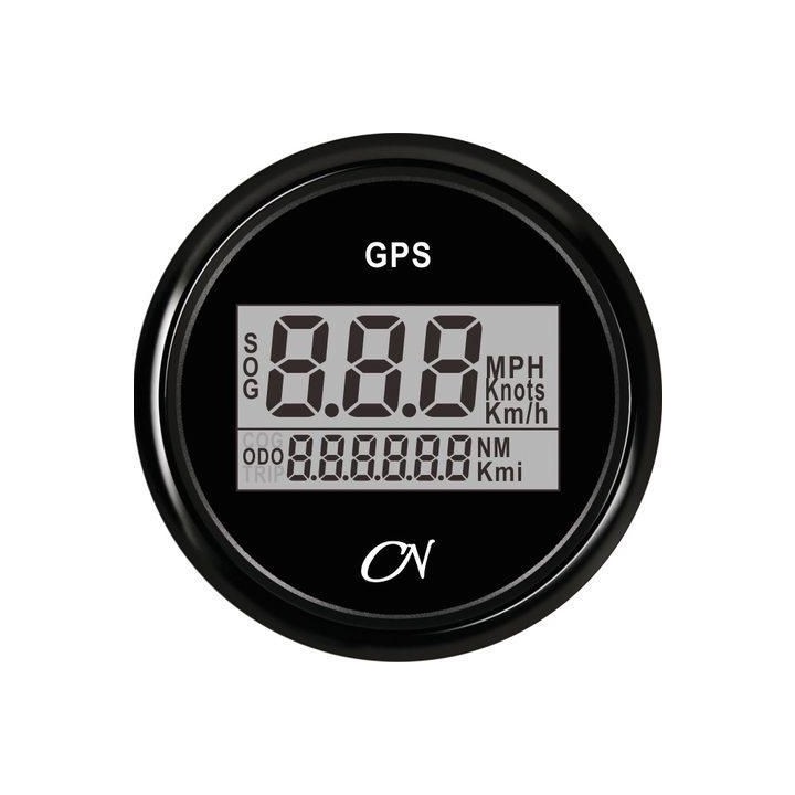 CN GPS snelheidmeter