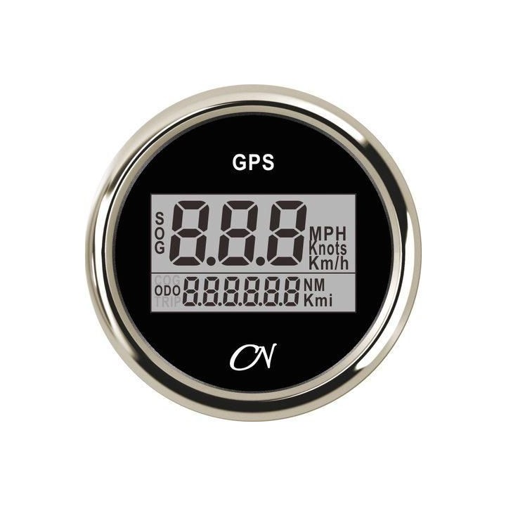 CN GPS snelheidmeter