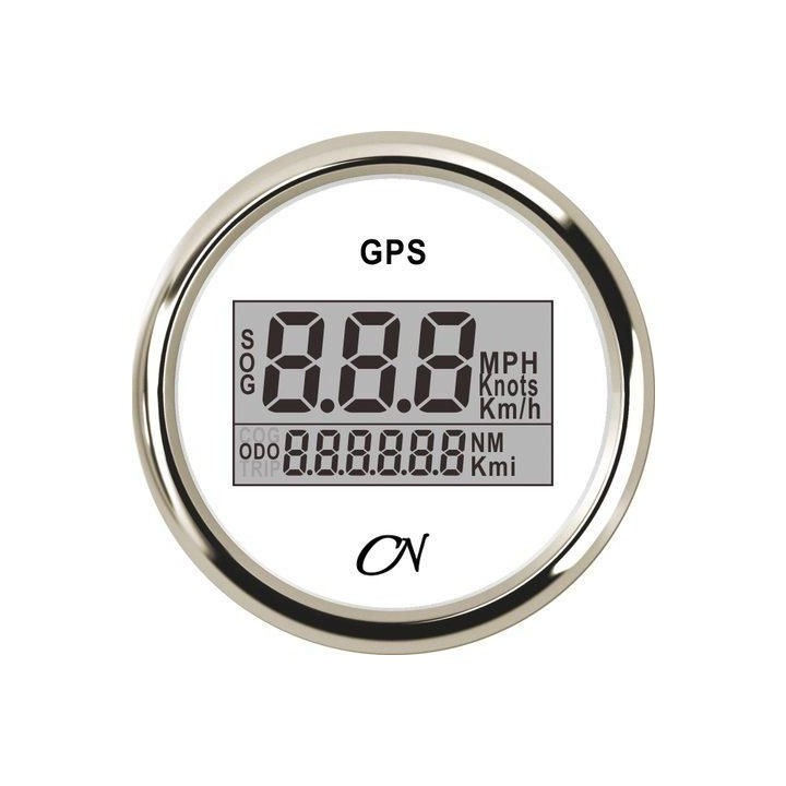 CN GPS snelheidmeter