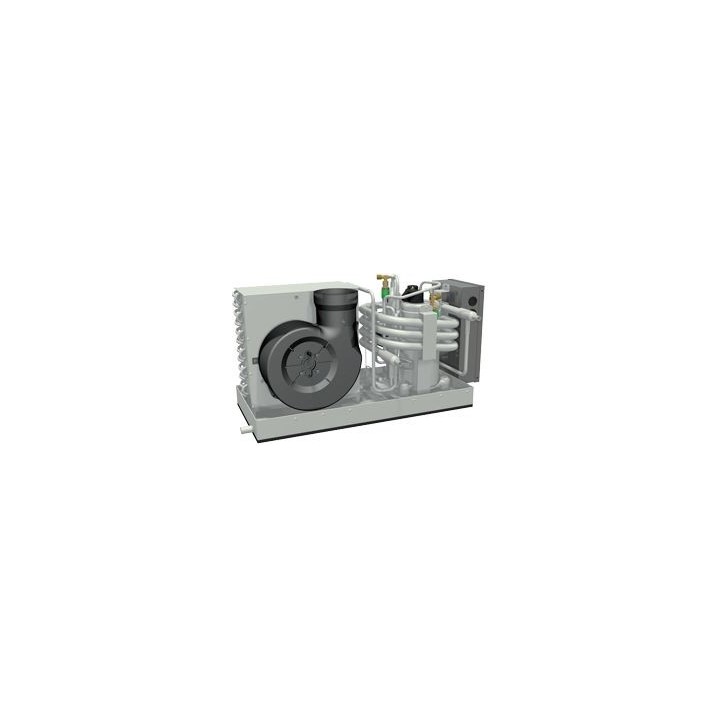 Boot airco 12000BTU Set