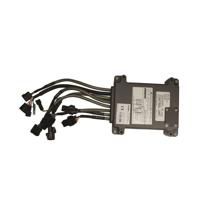 Elektronische motorbediening KE-4 - Outboard