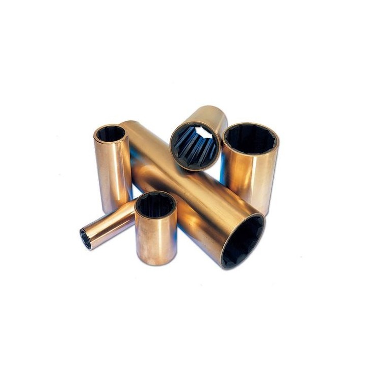 Lager bronzen buitenmantel mm x mm