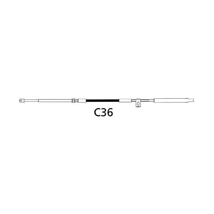 Ultraflex C36 Kabel