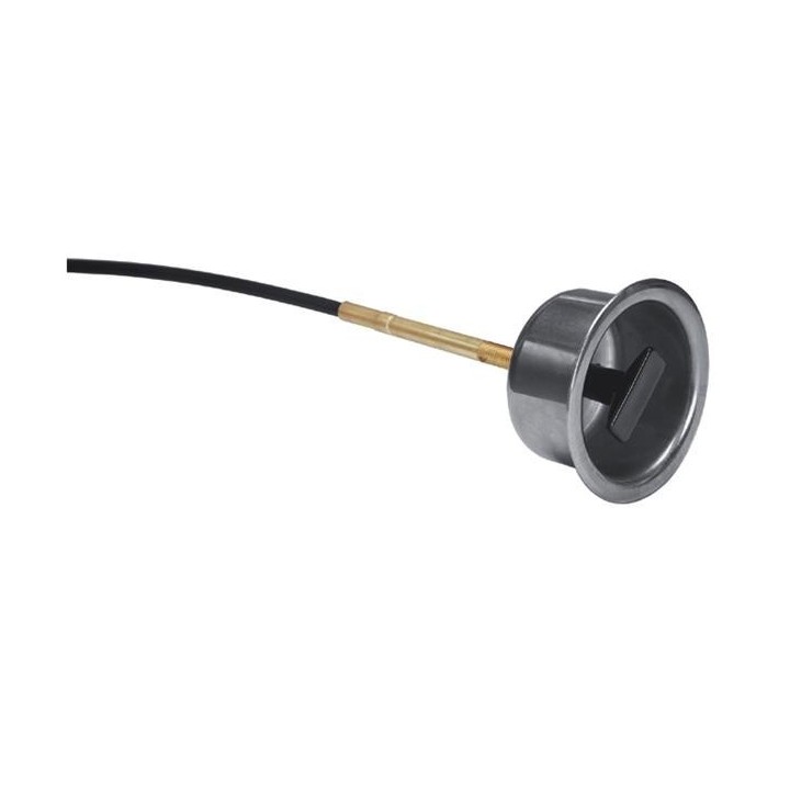 Ultraflex RVS beschermkap
