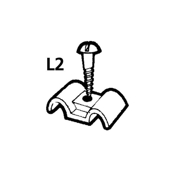 L2 Kabelklem