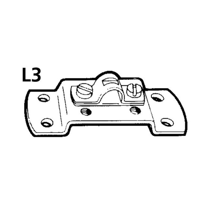 L3 Kabelklem