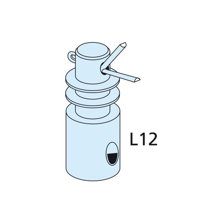 L12 Kabeleindstuk