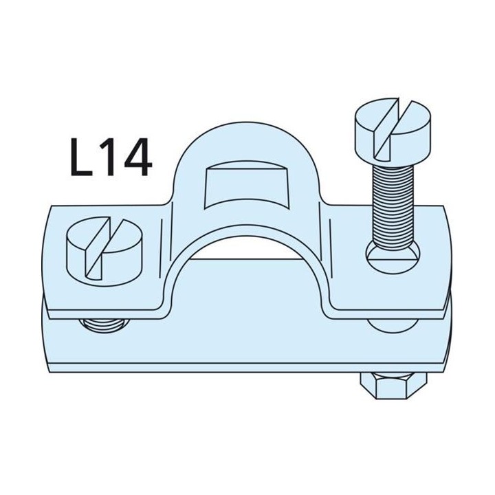 L14 Kabelklem