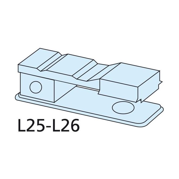L26 Vorkeind 1/4" x 28 UNF