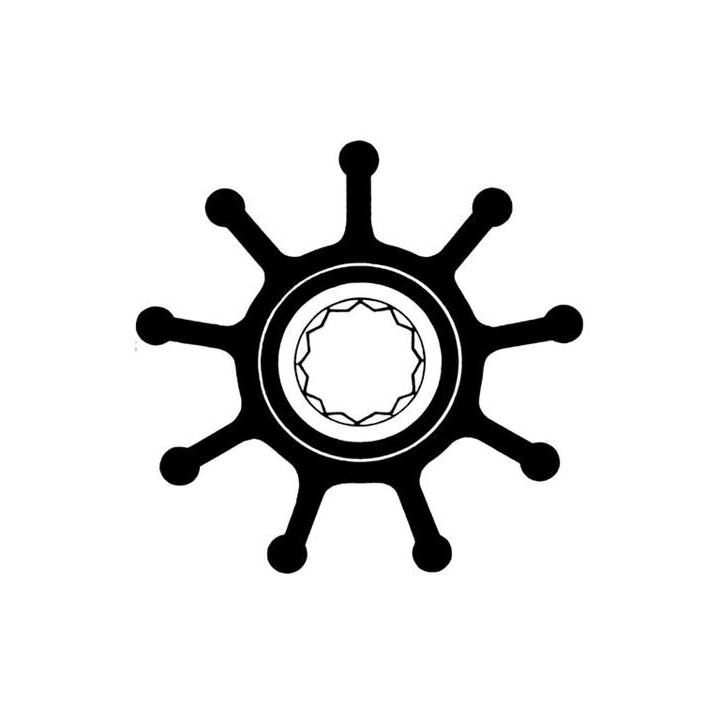 Technautic Impeller 7406