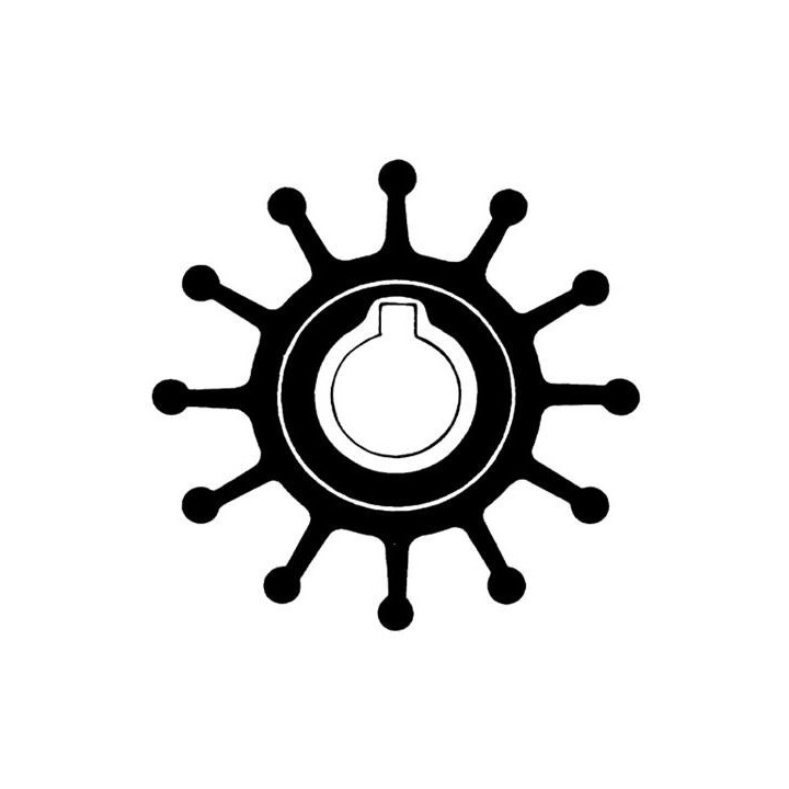 Technautic Impeller 7411