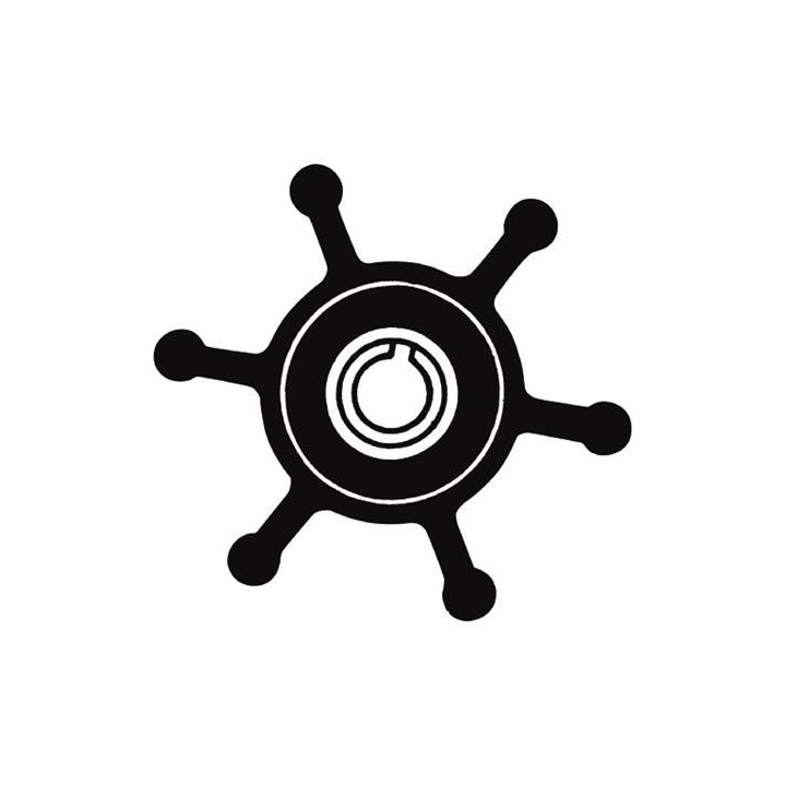 Technautic Impeller Yanmar