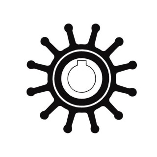 Technautic Impeller Jabsco/Yamaha