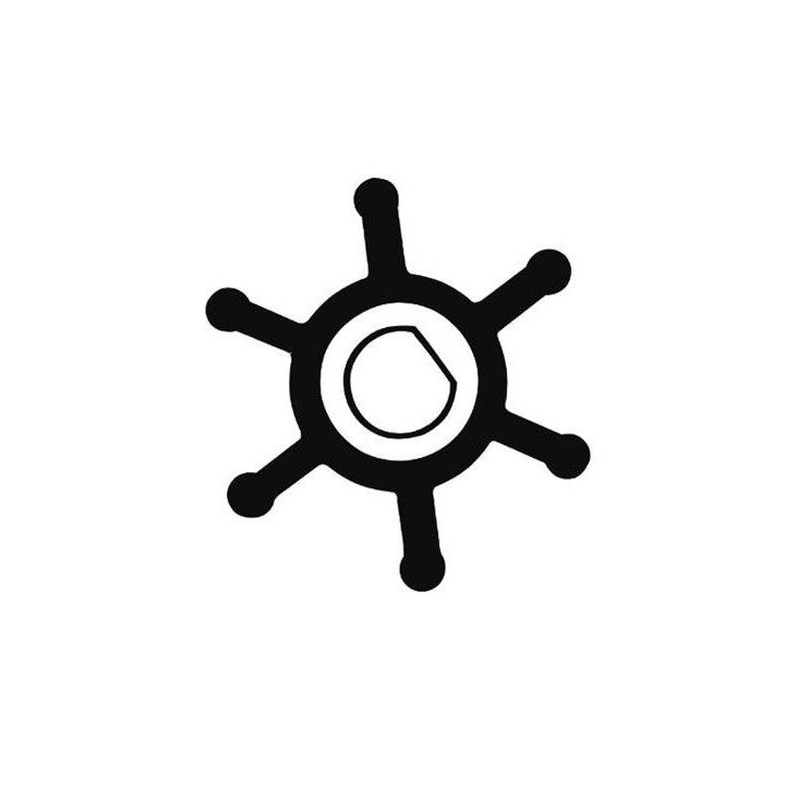 Technautic Impeller Jabsco