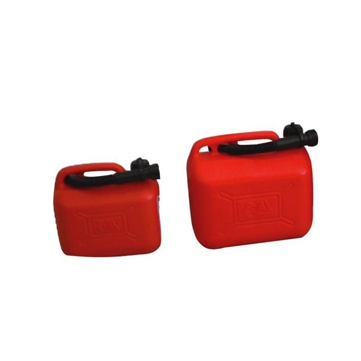Kunststof Jerrycan