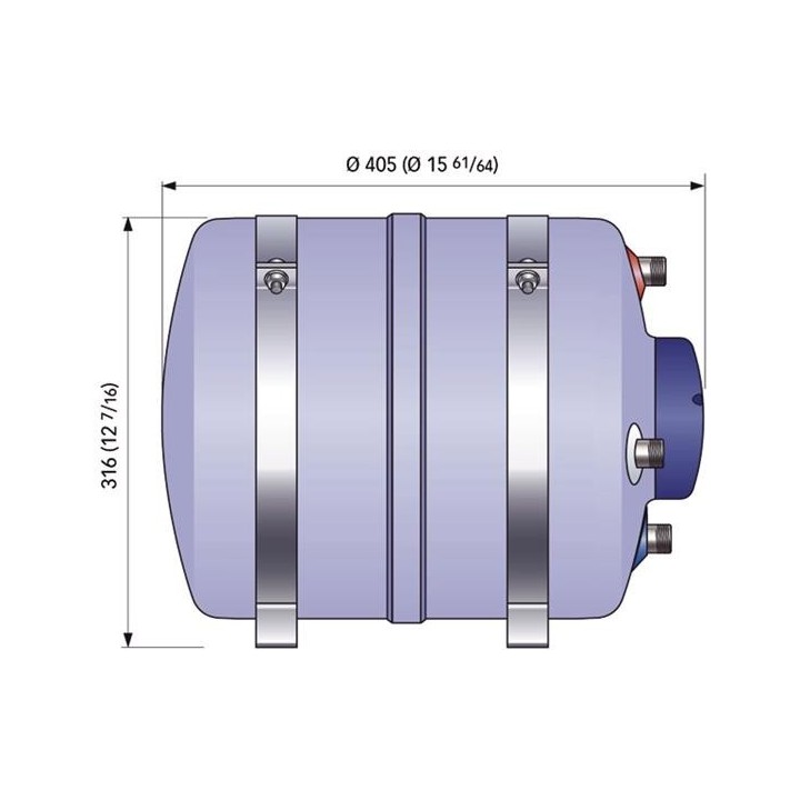 Quick B3 Boiler