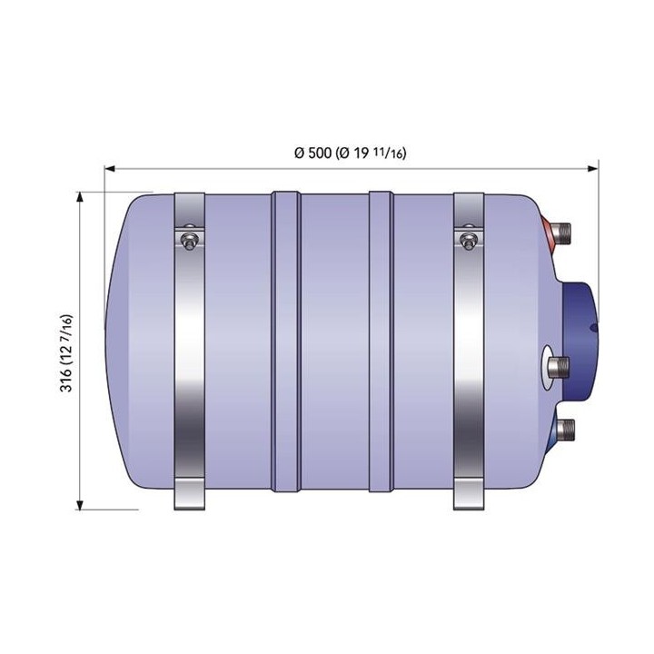 Quick B3 Boiler