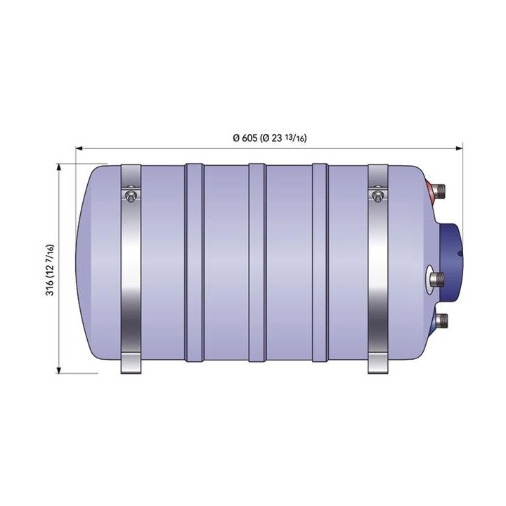 Quick B3 Boiler