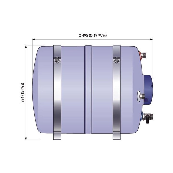 Quick B3 Boiler