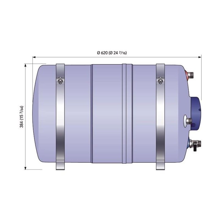 Quick B3 Boiler