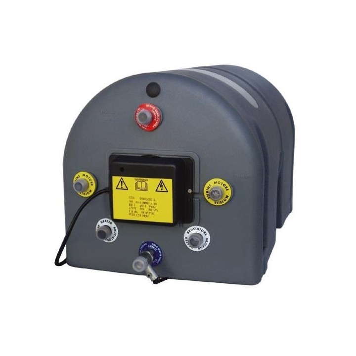 Quick Sigmar boiler DWW 800W/220V