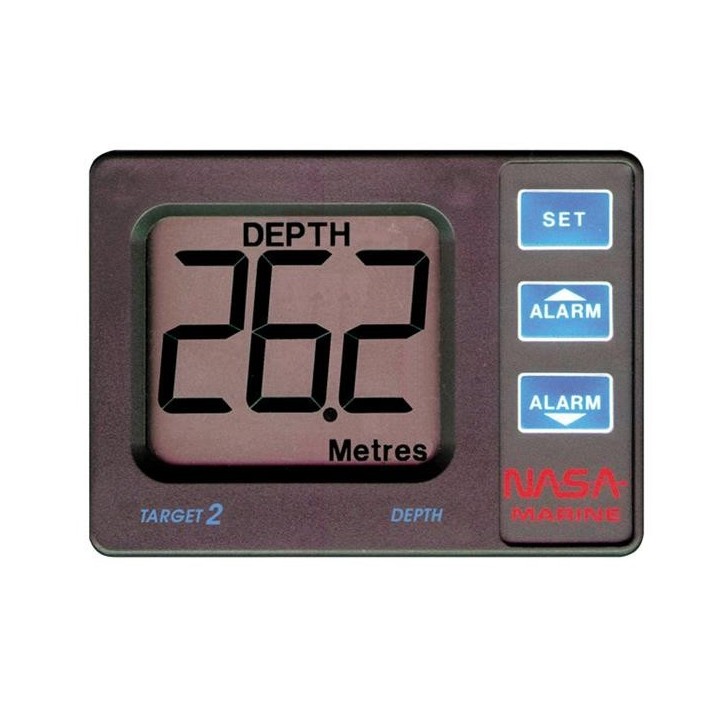 Nasa Target Dieptemeter Target